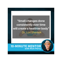 Optimize Your Health  Weight: Easy Tips for Entrepreneurs with Dr. Lori Shemek