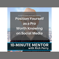 Position Yourself as a Pro Worth Knowing on Social Media