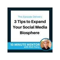 3 Tips to Expand Your Social Media Biosphere