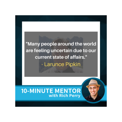 10-minute Mentor With Rich Perry