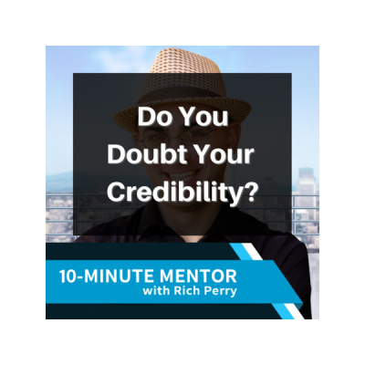 10-minute Mentor With Rich Perry