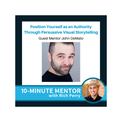 10-minute Mentor With Rich Perry