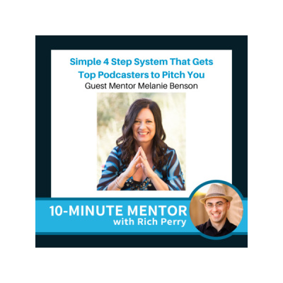 10-minute Mentor With Rich Perry