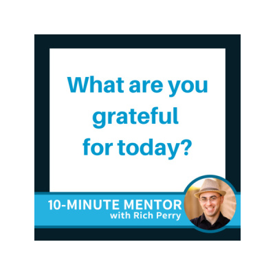 10-minute Mentor With Rich Perry