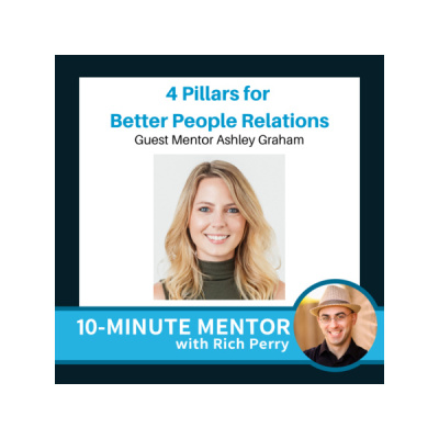 10-minute Mentor With Rich Perry