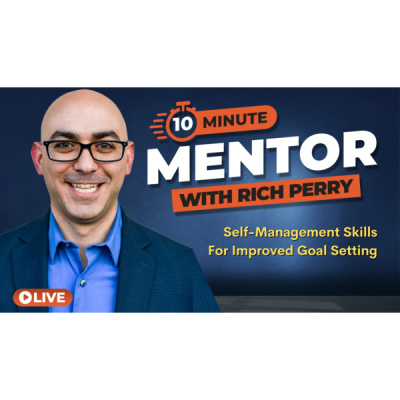 10-minute Mentor With Rich Perry
