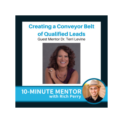10-minute Mentor With Rich Perry