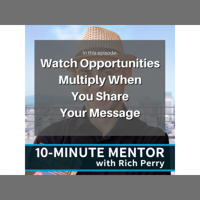 10-minute Mentor With Rich Perry