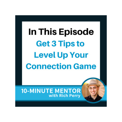 10-minute Mentor With Rich Perry
