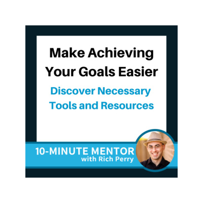 10-minute Mentor With Rich Perry