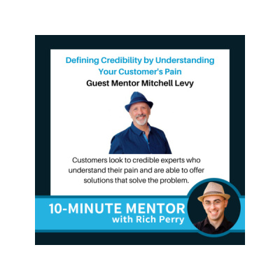 10-minute Mentor With Rich Perry