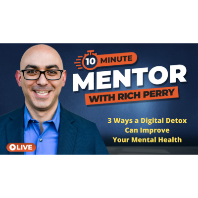 10-minute Mentor With Rich Perry