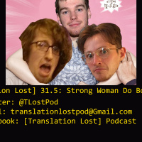 31.5 Strong Woman Do Bong-Soon (With Oisin!)