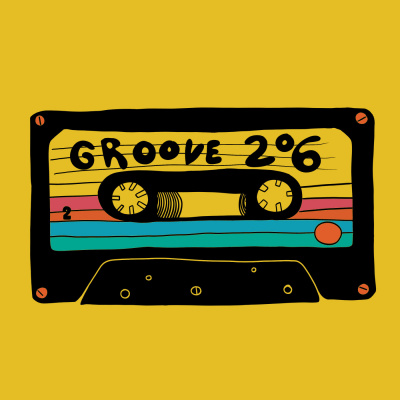 Groove 206