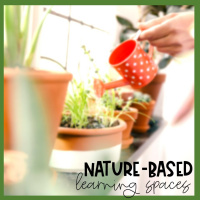 Nature-based Learning Spaces