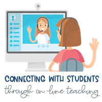Connecting with students through ONLINE teaching