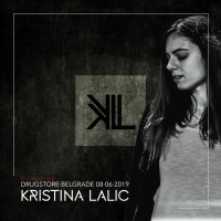 Kristina Lalic @ Drugstore (Belgrade - Serbia 08.06.2019)