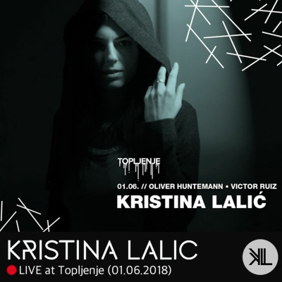 Kristina Lalic: Dj Sets / Podcasts