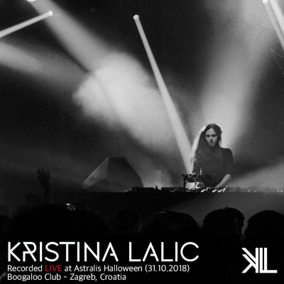 Kristina Lalic: Dj Sets / Podcasts