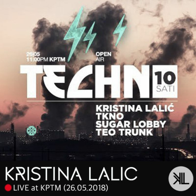 Kristina Lalic: Dj Sets / Podcasts