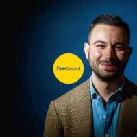 Building a business on relationships with Nick Roberts - Episode 54