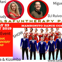 Salsafuntherapy Party @ The Academy 23 February 2019