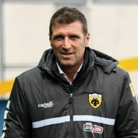 Βαγγέλης Αρναούτογλου για ραντεβού ΑΕΚ-Καρέρα (09-03-20)