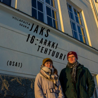 Jakso 16: Arkkitehtuuri (Osa 1)