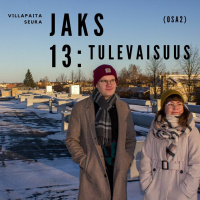 Jakso 13: Tulevaisuus (Osa 2)