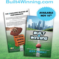 Built4Winning a conversation with Coach Jeff Friday 