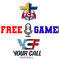 First night of bible study with the players from Your Call Football series 2