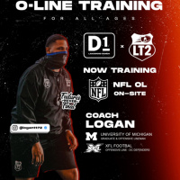 Offensive line coaches clinic episode 1