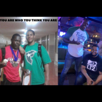 You are who you think you are !