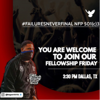 Fellowship Friday Ep 1