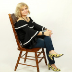 Larissa Robins With Tatiana Trofimova