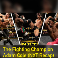 The Fighting Champion Adam Cole (NXT Recap)
