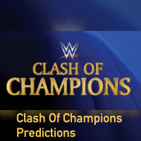 Clash Of Champions Predictions