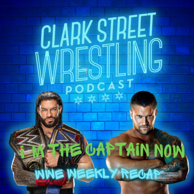 Clark St Wrestling Podcast