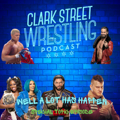 Clark St Wrestling Podcast