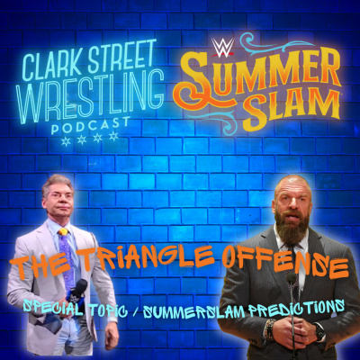 Clark St Wrestling Podcast