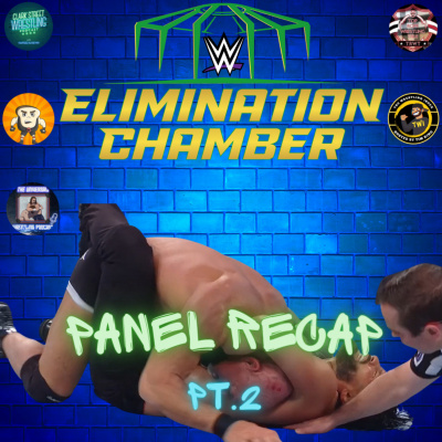 Clark St Wrestling Podcast