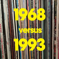 Ecos del siglo XX - #3 - 1968 vs. 1993