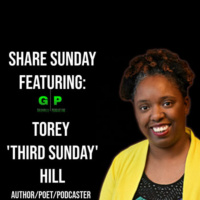 3rd Sunday’s Inspirational Corner - Minister and Author Torey Hill