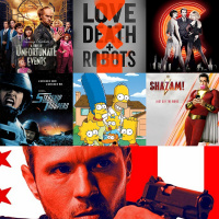 1.6 Pelis Y Series Vistas Parte 2 (SIN SPOILERS)