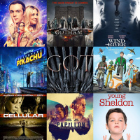 1.8 Pelis y Series Vistas 3 (SIN SPOILERS)