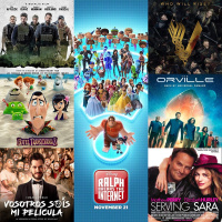 1.4 Pelis Y Series Vistas Parte 1 (SIN SPOILERS)