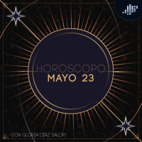 Horóscopo del día | 23 de mayo de 2025