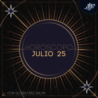 Horóscopo del día | 25 de julio de 2024
