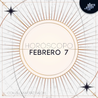 Horóscopo del día | 7 de febrero de 2025