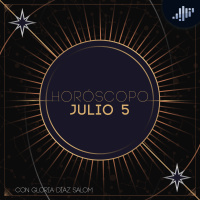 Horóscopo del día | 5 de julio de 2024